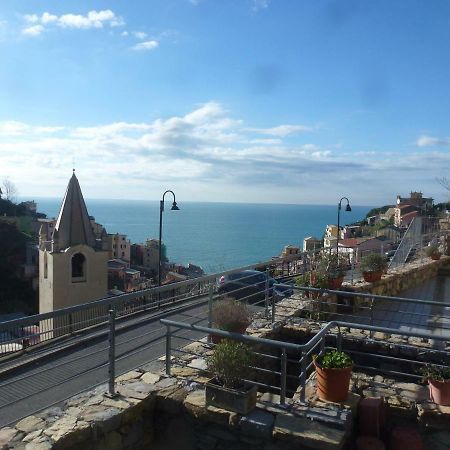 Riomaggiore Seaview 외부 사진