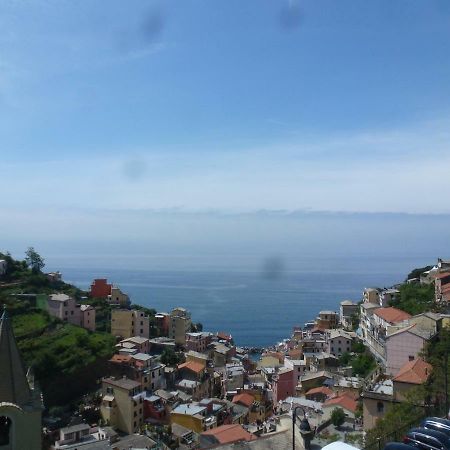 Riomaggiore Seaview 외부 사진