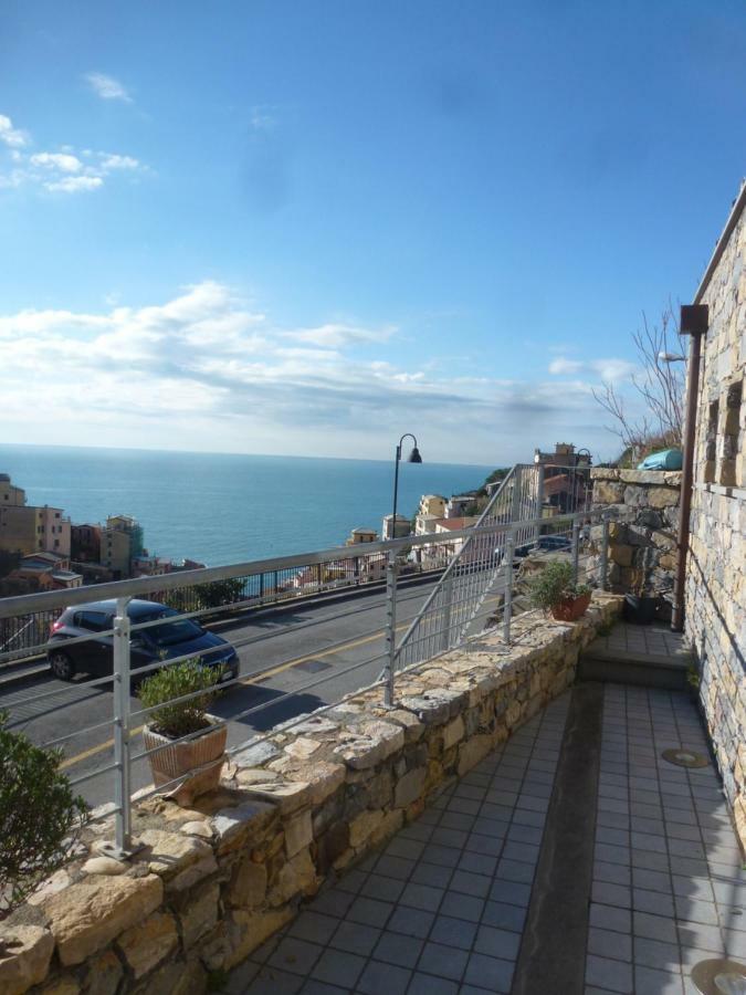 Riomaggiore Seaview 외부 사진
