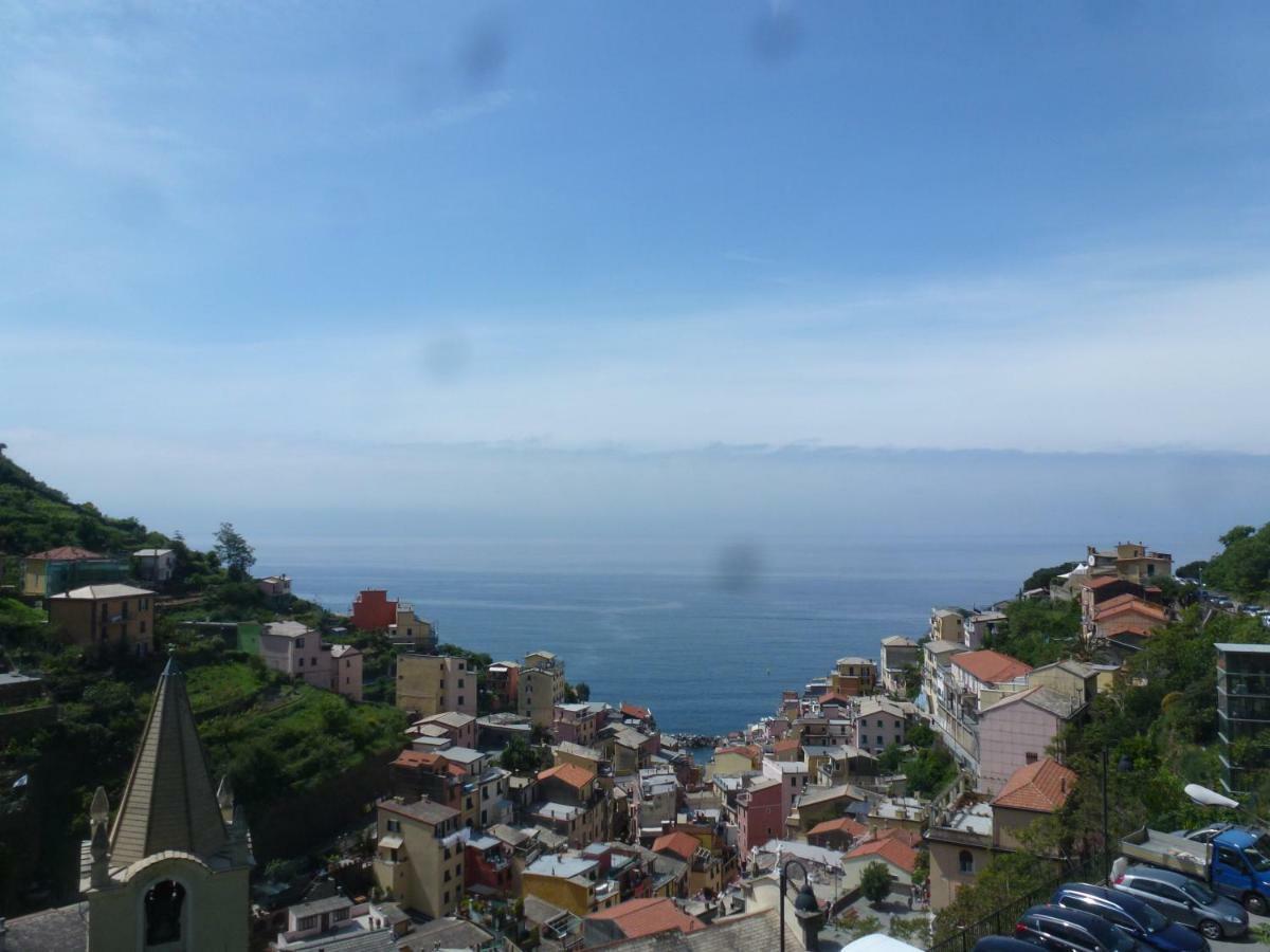 Riomaggiore Seaview 외부 사진
