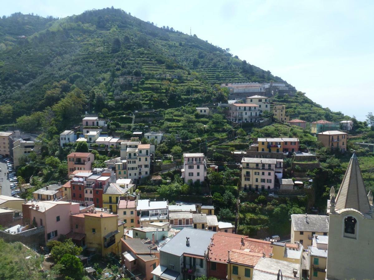 Riomaggiore Seaview 외부 사진