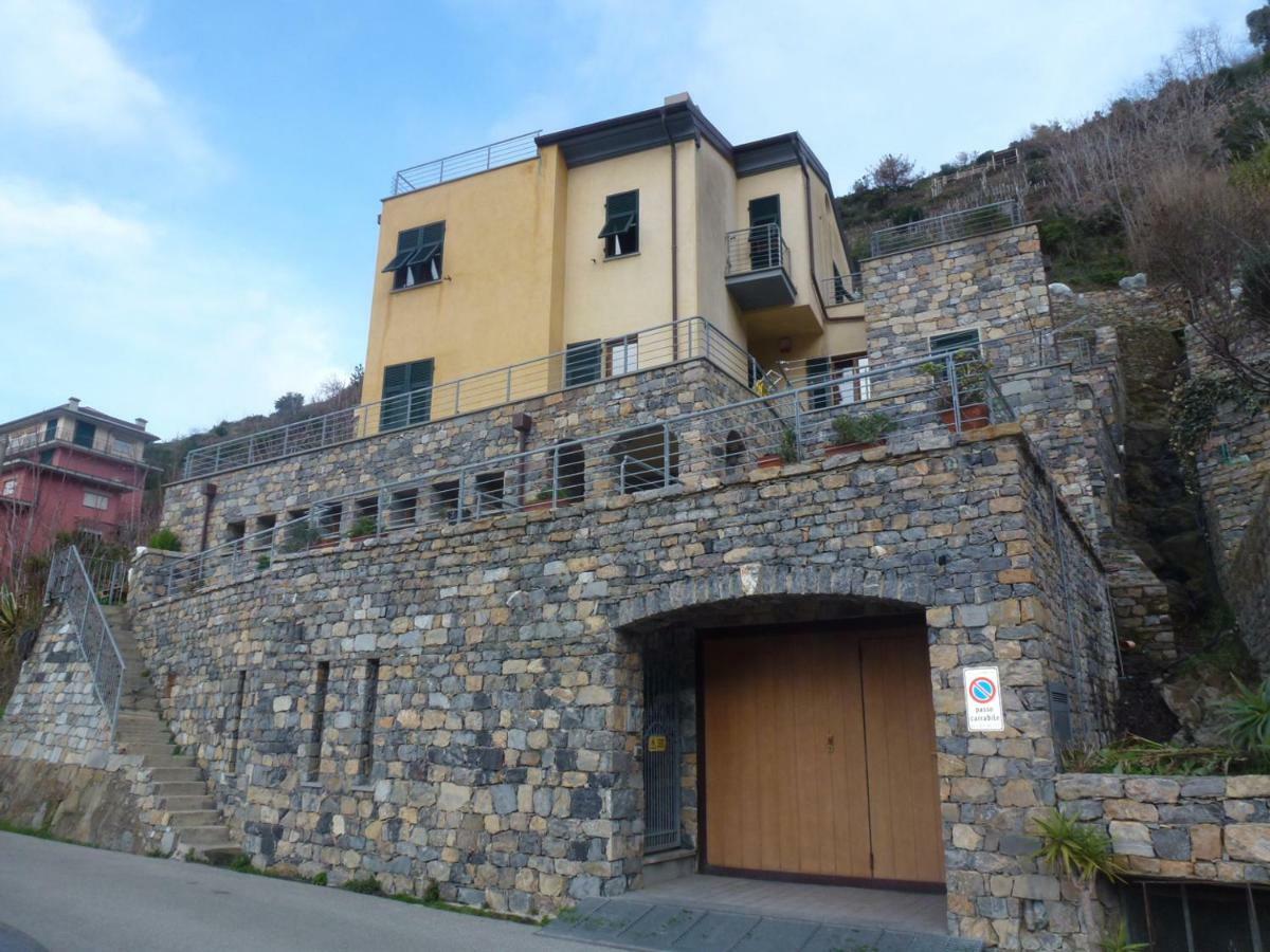 Riomaggiore Seaview 외부 사진